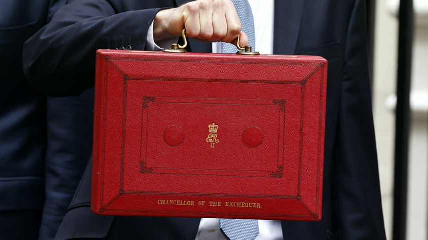 Autumn Budget: Corporate tax rate changes