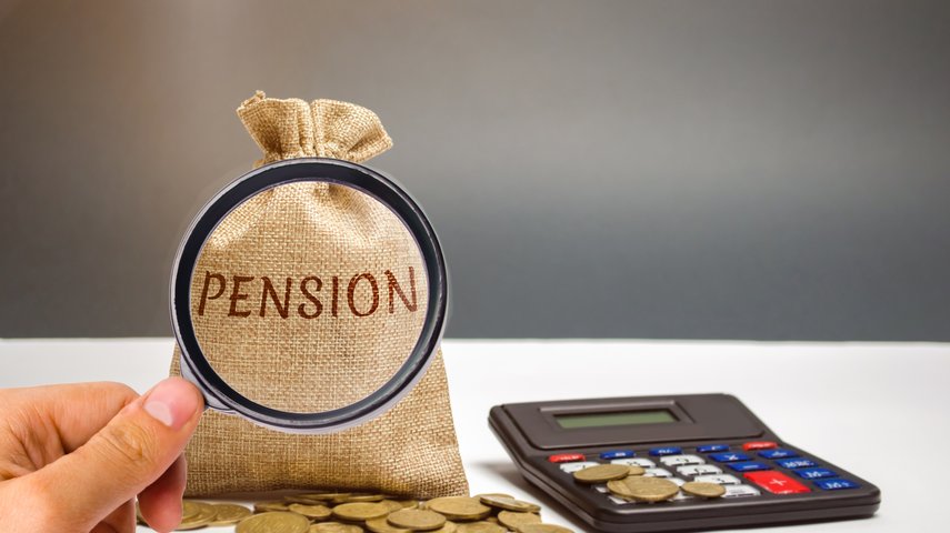 Construction of pension scheme documents