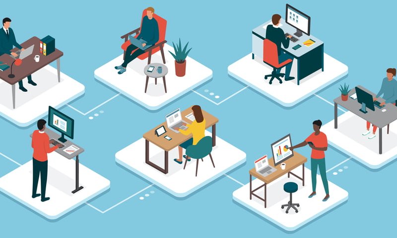Flexible working: Government proposals for making flexible working the default