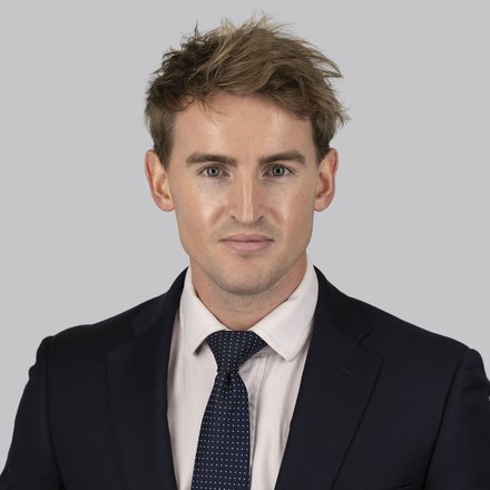 Oliver Calcott
