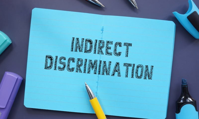 Office-working requirement discriminated against carer