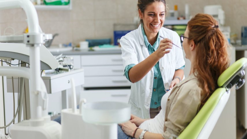 Are Dentists Workers?
