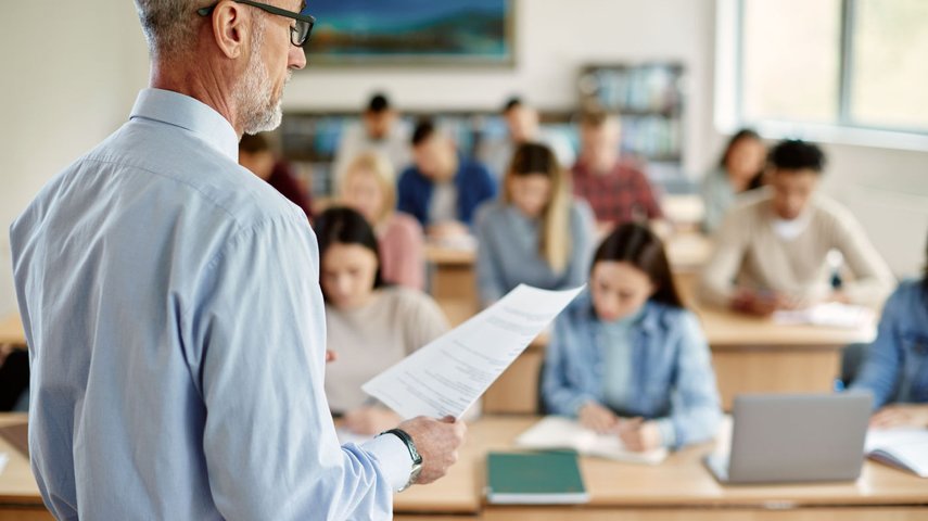 Retiring the mandatory retirement age – not the Professors!