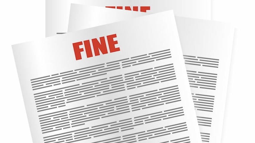 Failure to appoint an EU representative results in  €525,000 fine
