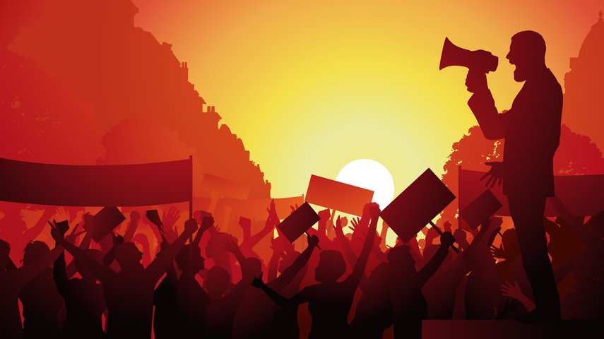 Agency workers to be banned from covering for striking workers (once again)