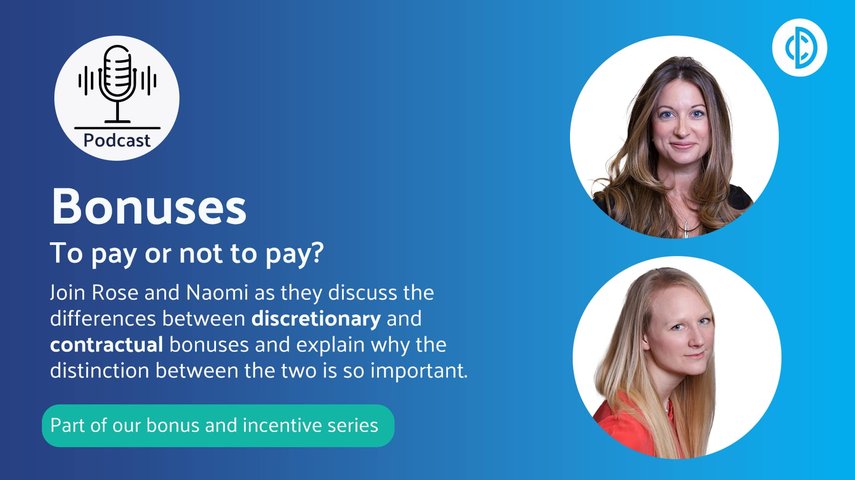 Bonuses: Discretionary vs Contractual explained
