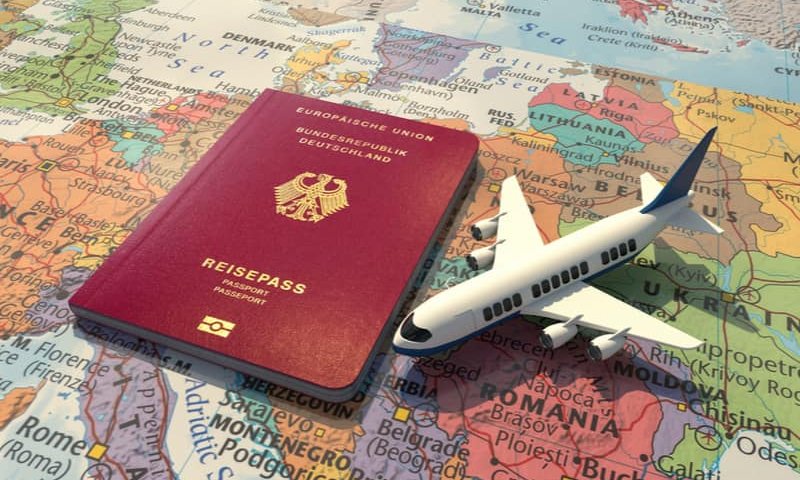 Notarisation of German Documents
