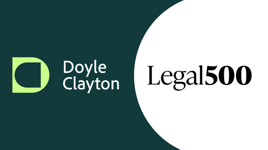 Congratulations to our teams for the 2026 Legal 500 rankings