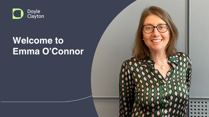 Doyle Clayton hires a Head of Client Training