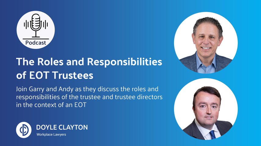 EOT Trustee: Roles and Responsibilities Explained